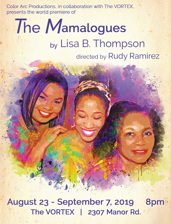 the-mamalogues_lisa-b-thompson_poster